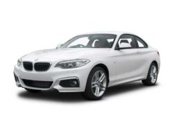 BMW 2 Series Coupe 2014-2020 USA