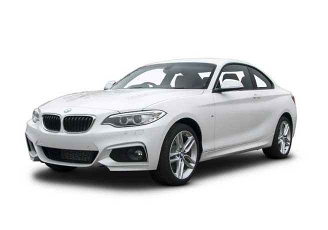 BMW 2 Series Coupe 2016 Price and specification