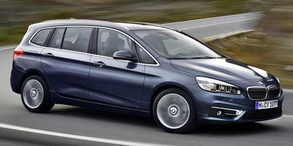 BMW 2 active tourer price and specification