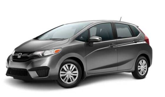 Honda Fit LX (2014-2020) Price, Overview, Specs & Features | USA ...