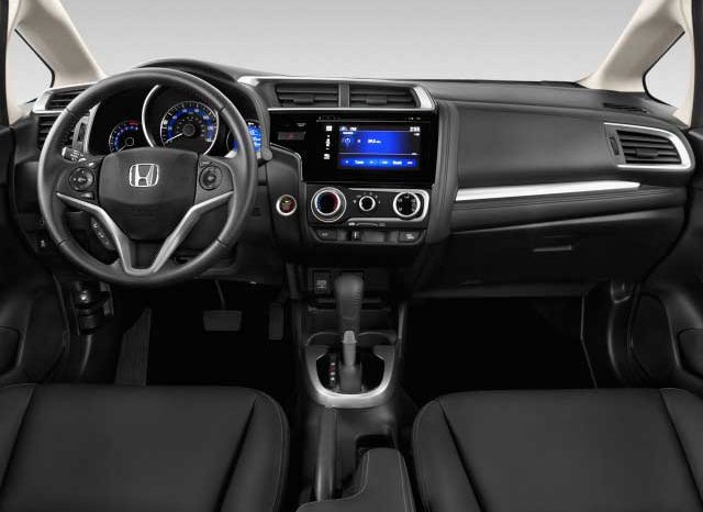 Honda Fit LX 2014-2020 USA full
