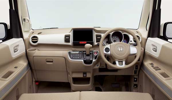 Honda N BOX 2012-2020 Pakistan full