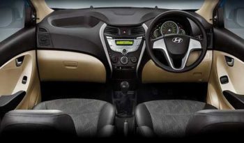 Hyundai Eon 2011-2019 India full