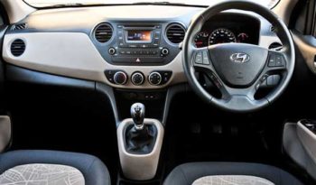 Hyundai Grand i10 2013-2019 UK full