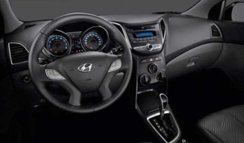 Hyundai HB20 2012-2019 Brazil full