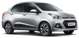 Hyundai Xcent automatic 2014-2020 India