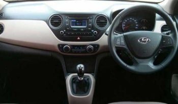 Hyundai Xcent automatic 2014-2020 India full