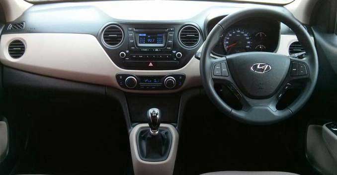 Hyundai Xcent automatic 2014-2020 India full
