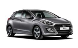 Hyundai i30 2013-2016 USA