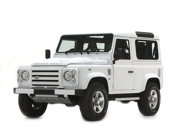Land Rover Defender 90 SW 2016 price and specification