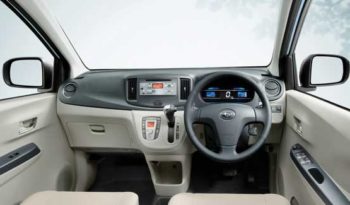 Subaru Pleo 2010-2018 Pakistan full