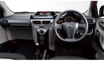 Toyota IQ 130G 2008-2016 Pakistan full