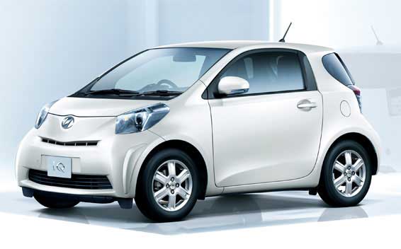 Toyota IQ 130G 2016 price and specification