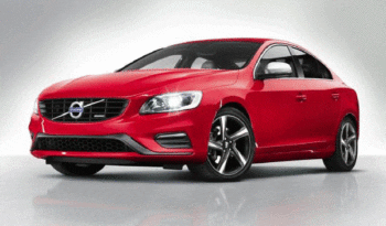 Volvo S60 2017 price and specification