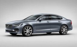 Volvo S90 2017 Price and specification