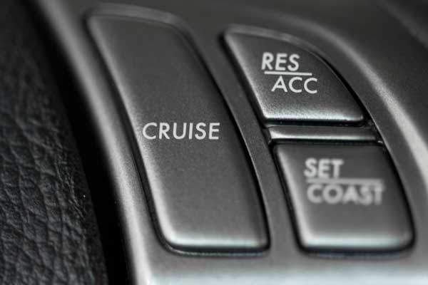 cruise control meaning