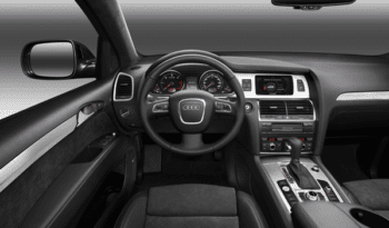 Audi Q7 4.2 TDI 2016-2020 Pakistan full