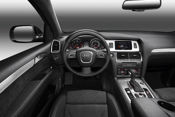 Audi Q7 4.2 TDI 2016-2020 Pakistan full