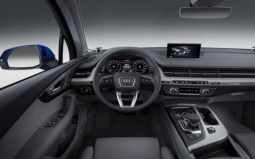 Audi Q7 3.0 TFI 2016-2020 Pakistan full