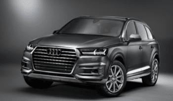 Audi Q7 3.0 TFSI S-Line 2016 price and specification