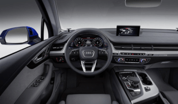 Audi Q7 3.0 TFSI S-Line 2016-2020 Pakistan full