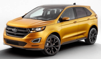 Ford Edge 2017 price and specification