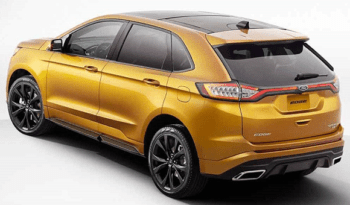 Ford Edge 2017 Price, Specifications & overview full