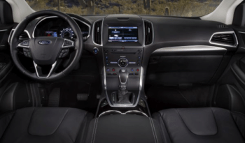 Ford Edge 2017 Price, Specifications & overview full