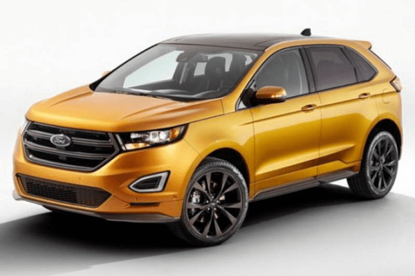 Ford Edge 2017 price and specification
