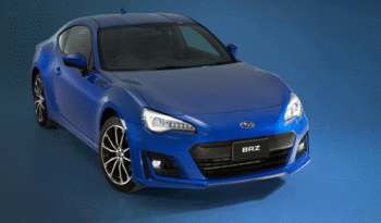 Subaru BRZ 2017 Price, Specifications & overview full