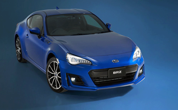 Subaru BRZ 2017 price and specification