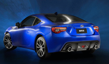 Subaru BRZ 2017 Price, Specifications & overview full