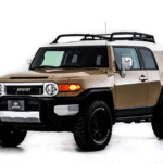 Toyota FJ Cruiser 2016 price and specification