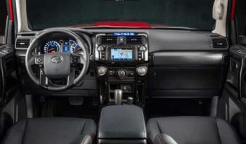 Toyota FJ Cruiser 2010-2017 Pakistan full