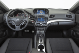 Acura ILX Sedan (2016-2022) USA full