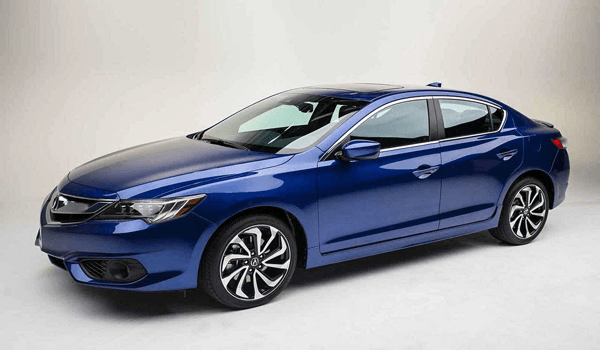 Acura ILX 2017 price and specification