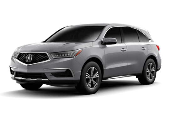 Acura MDX 2017 price and specification