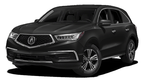Acura MDX 2017 price and specification