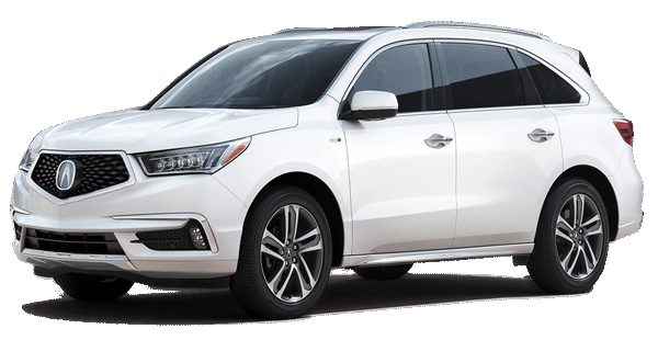 Acura MDX 2017 Price, Specifications & overview full