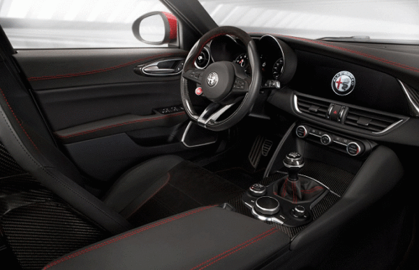 Alfa Romeo Giulia 2017 price and specification