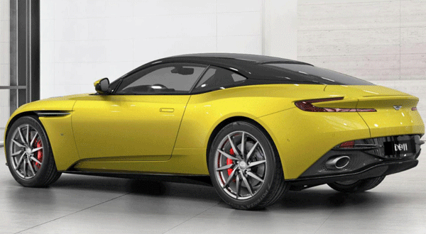 Aston Martin DB11 2017 price and specification