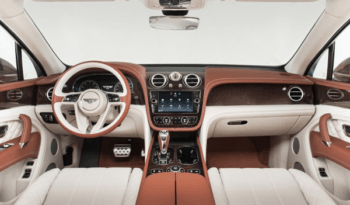 Bentley Bentayga 2017 Price, Specifications & overview full