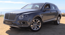Bentley Bentayga 2017 price and specification