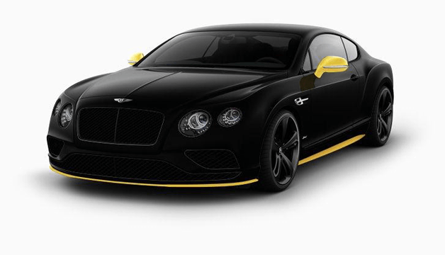 Bentley Continental GT 2017 price and specification