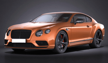 Bentley Continental GT speed 2017 Price, Specifications & overview full