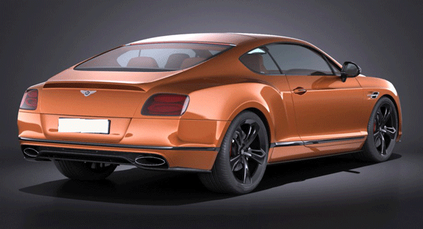 Bentley Continental GT Speed 2017 price and specification