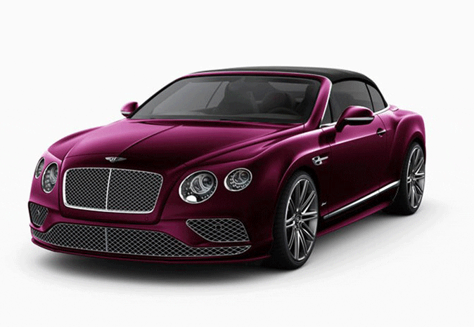 Bentley Continental GT Speed 2017 price and specification