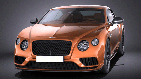 Bentley Continental GT speed 2017 Price, Specifications & overview full