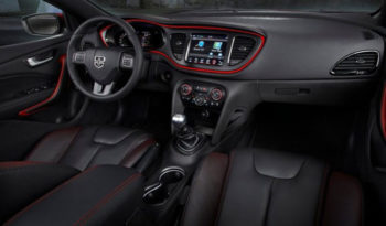 Dodge Dart GT Sport 2016 full