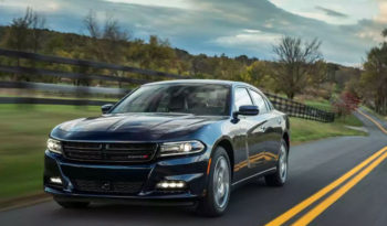 Dodge Charger 2017 full